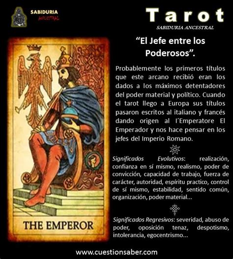 la fuerza y el emperador|La Fuerza en el Tarot, Significado y sus。